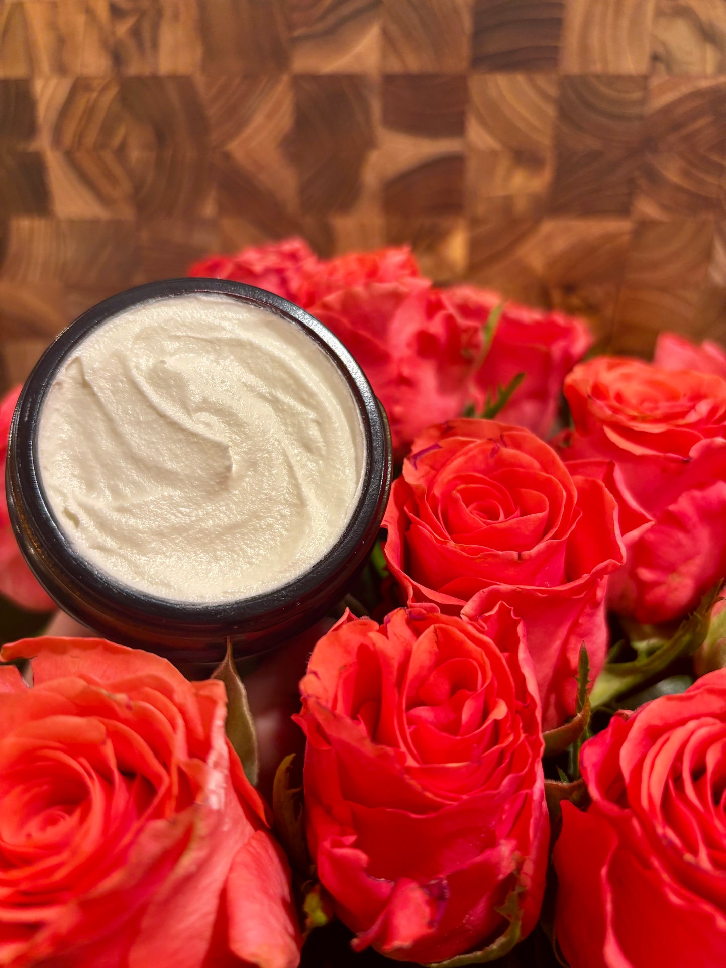 Pure Rose Whipped Tallow