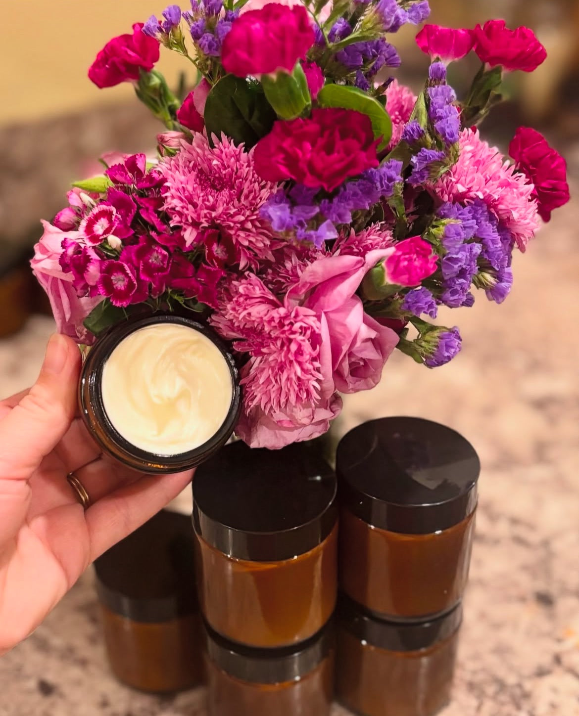 Lavender Vanilla Whipped Tallow