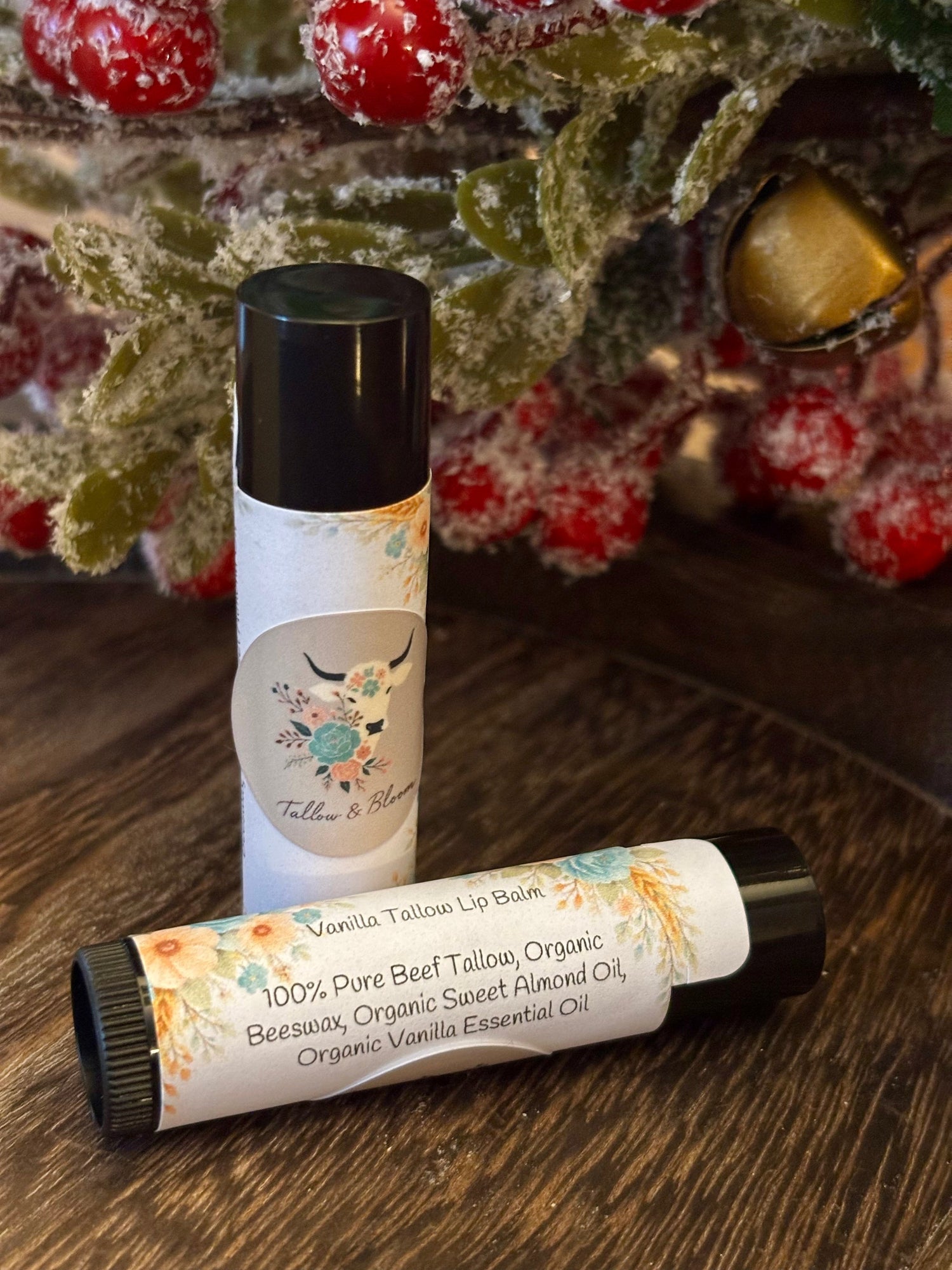 Tallow Lip Balm