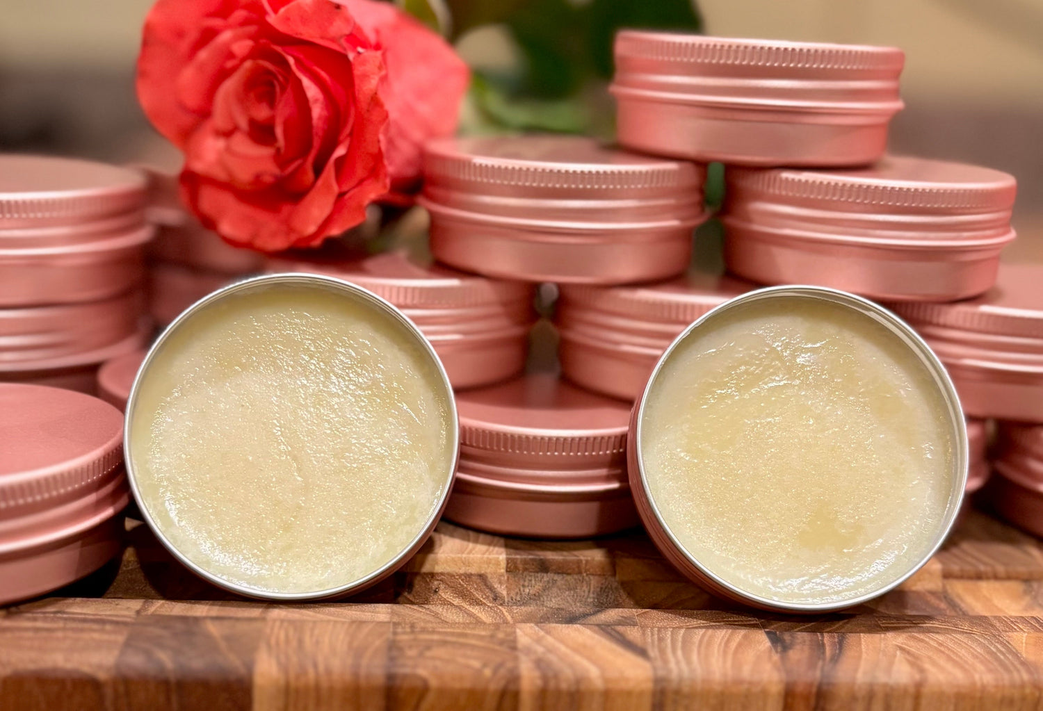 Tallow Balms