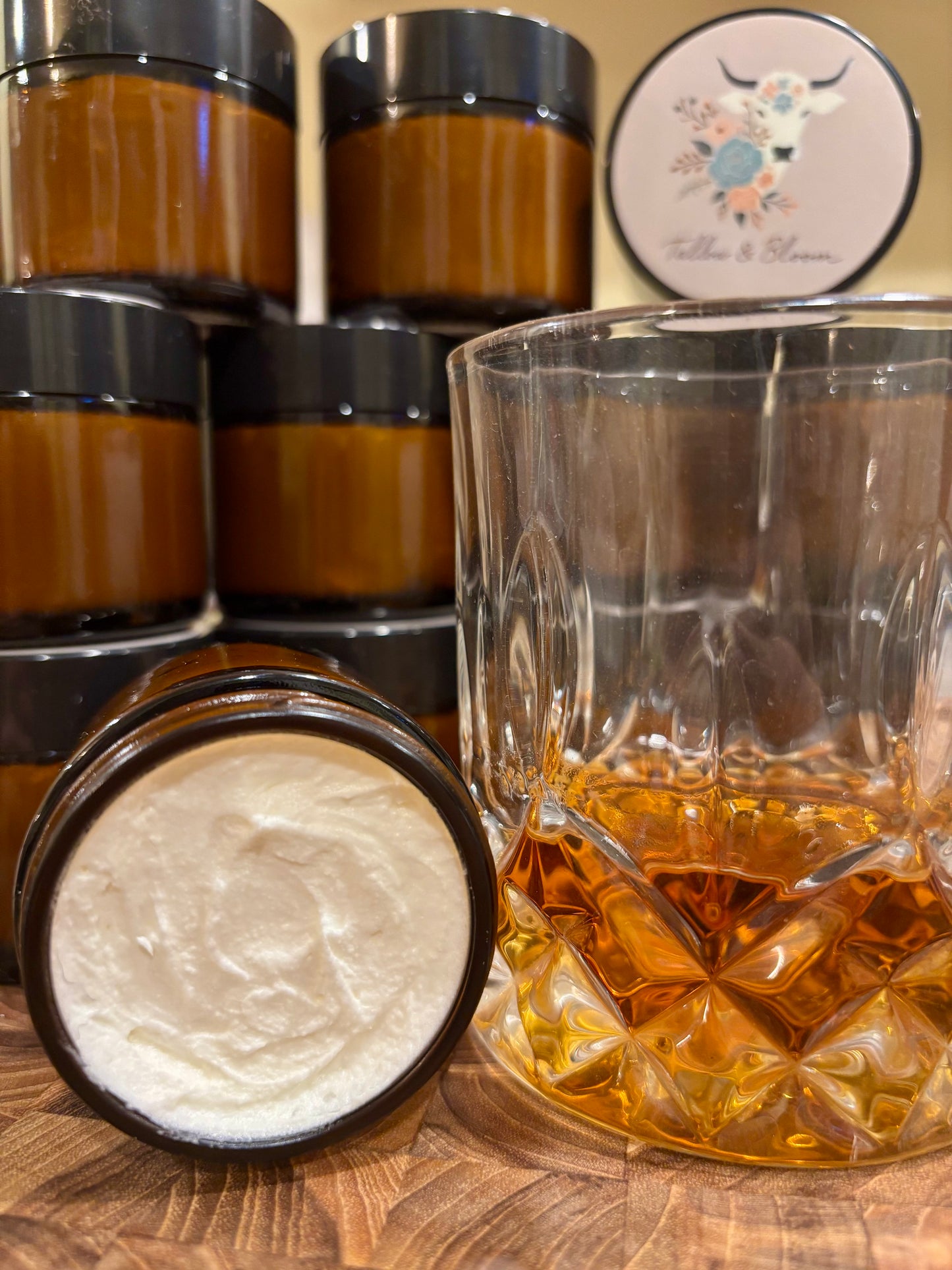 Grit & Ease 2 oz Beard Balm