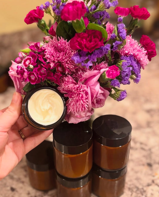 Lavender Vanilla Whipped Tallow