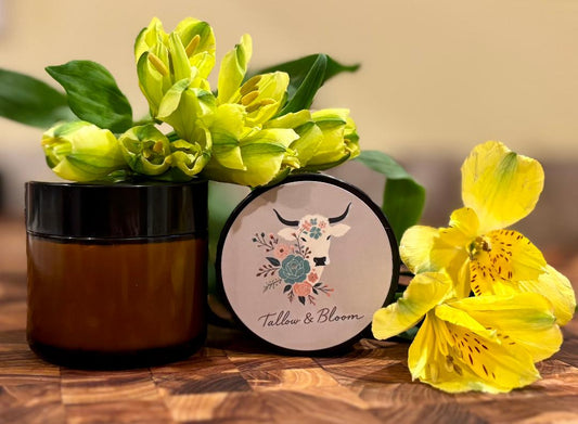Duel Ingredient Whipped Tallow